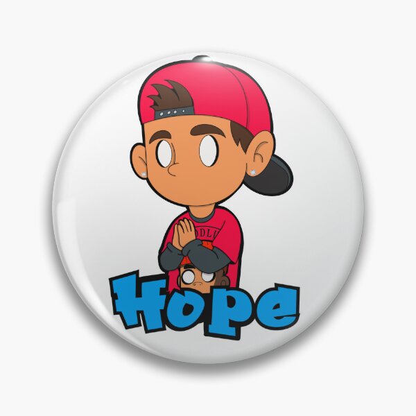 Item preview, Hope Hoodlum designed and sold by jt00ns.
