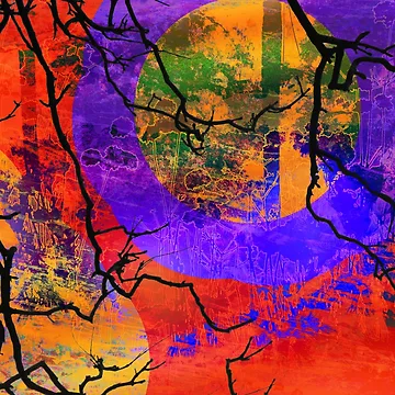 Artwork thumbnail, Abstract Configuration by Robert Ball