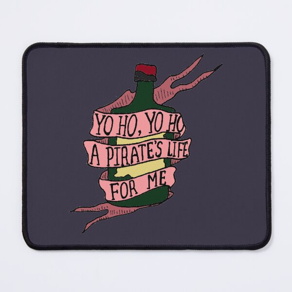 Item preview, Funny Gift Pirates Of The Caribbean Jack Cute Graphic Gifts designed and sold by Sanderson101Ma.