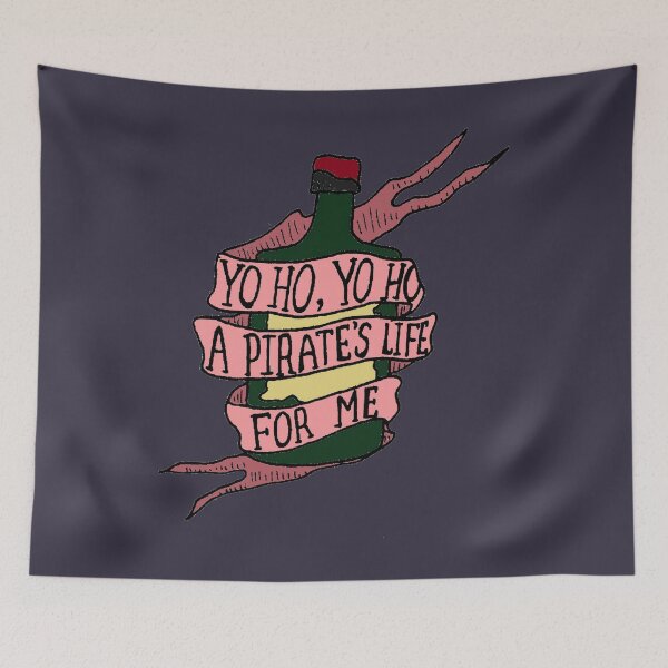 Item preview, Funny Gift Pirates Of The Caribbean Jack Cute Graphic Gifts designed and sold by Sanderson101Ma.