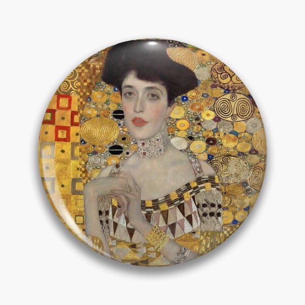 Item preview, Portrait of Adele Bloch-Bauer, by Gustav Klimt designed and sold by lamalee.