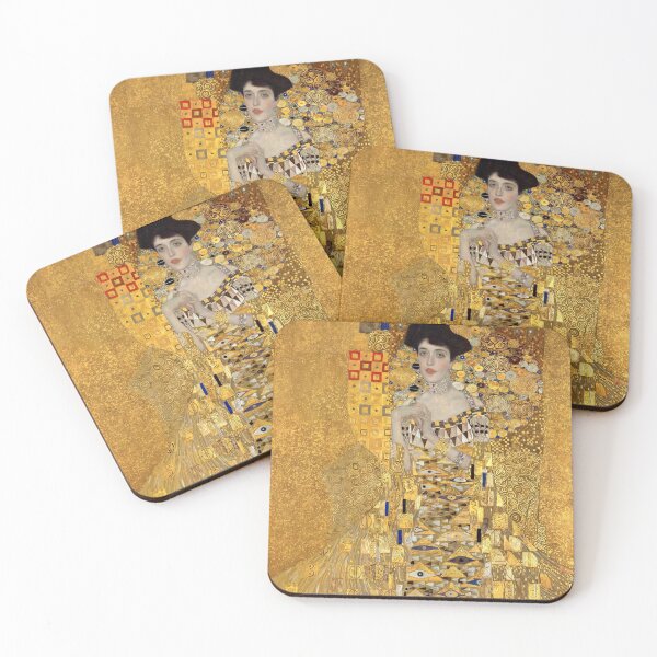 Item preview, Portrait of Adele Bloch-Bauer, by Gustav Klimt designed and sold by lamalee.