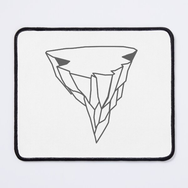 Item preview, Stone flying shard designed and sold by jazzydevil.