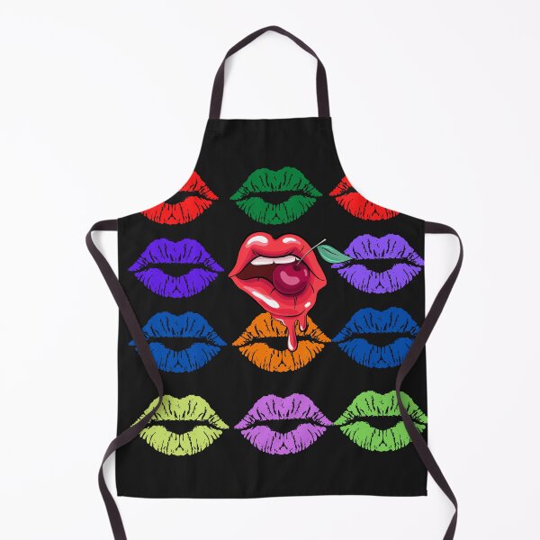 Item preview, Kissing lips designed and sold by LongoReo.