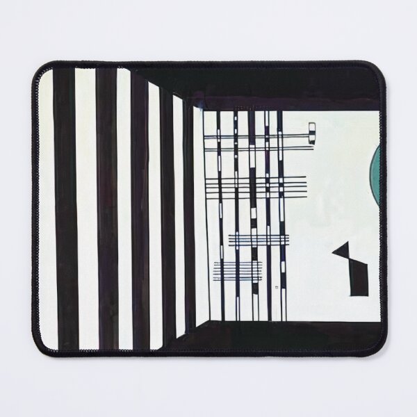 Item preview,  Wassily Kandinsky | Picture II, Gnomus designed and sold by BossyCatHome.