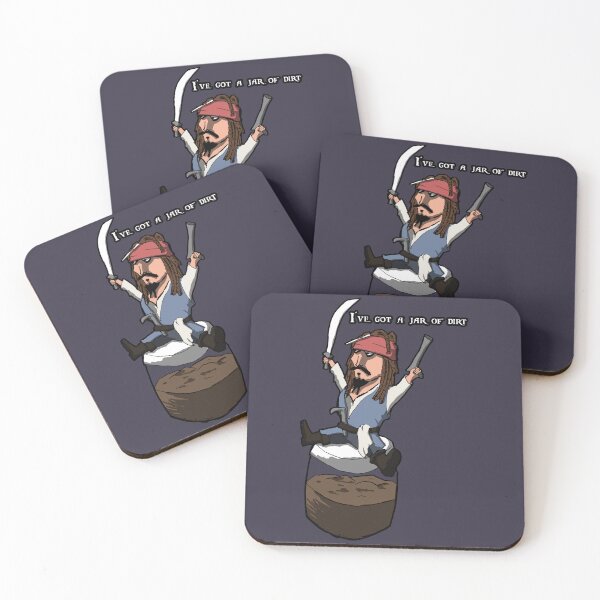 Item preview, Gift For Men Jack Sparrow Retro Vintage designed and sold by Sanderson101Ma.