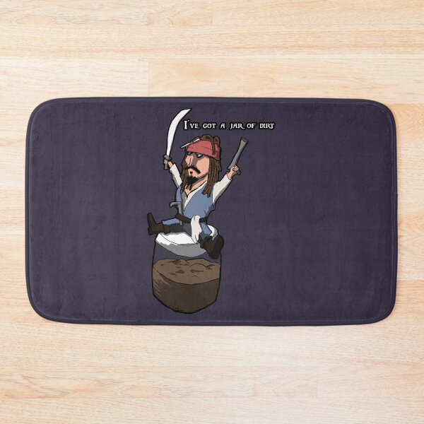 Item preview, Gift For Men Jack Sparrow Retro Vintage designed and sold by Sanderson101Ma.
