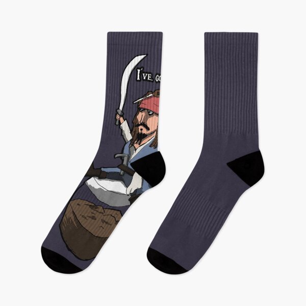Item preview, Gift For Men Jack Sparrow Retro Vintage designed and sold by Sanderson101Ma.