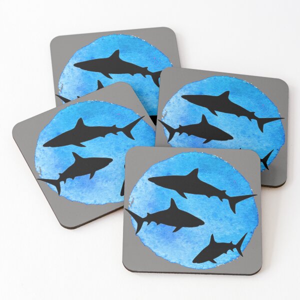 Item preview, Sharks designed and sold by partsmanrod.
