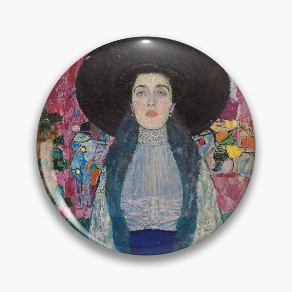 Item preview, Portrait of Adele Bloch-Bauer, by Gustav Klimt designed and sold by lamalee.