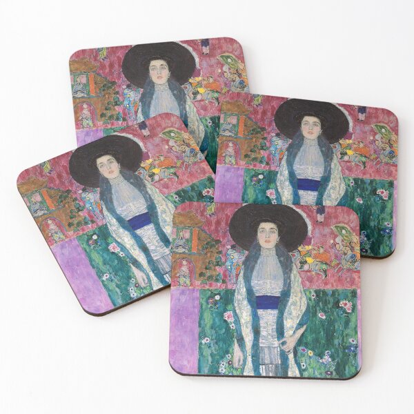Item preview, Portrait of Adele Bloch-Bauer, by Gustav Klimt designed and sold by lamalee.