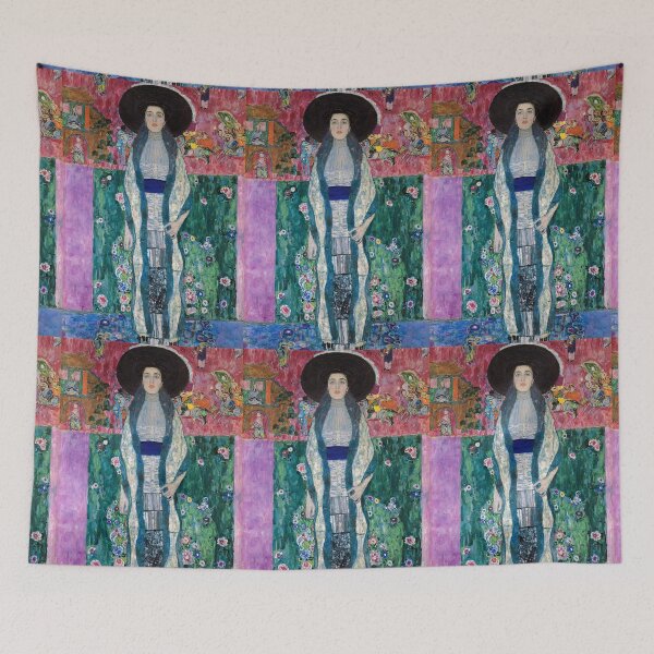 Item preview, Portrait of Adele Bloch-Bauer, by Gustav Klimt designed and sold by lamalee.