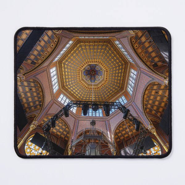 Item preview, Rumbach Street Synagogue in Budapest, Hungary designed and sold by mitzobs.