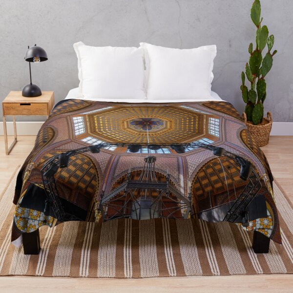 Item preview, Rumbach Street Synagogue in Budapest, Hungary designed and sold by mitzobs.