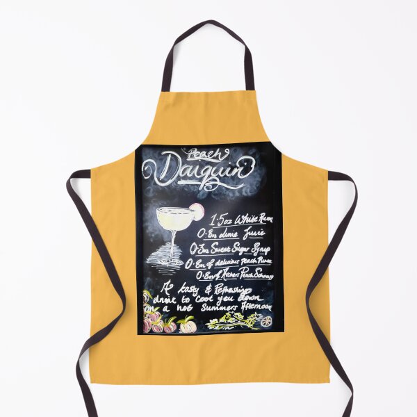 Item preview, Peach Daiquiri Recipe designed and sold by angel1.