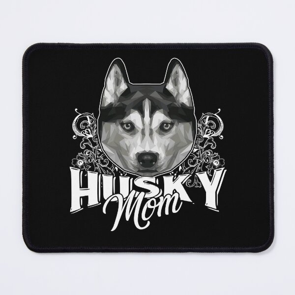 Item preview, Proud To Be A Siberian Husky Mom designed and sold by UnknownArtistt.