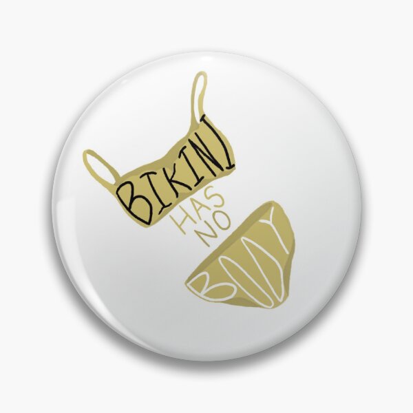 Item preview, bikini has no body designed and sold by Lilah Mastin.