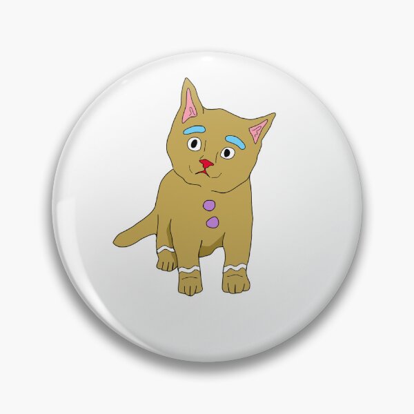 Artikelvorschau, Lebkuchen Katze entworfen und verkauft von youbetyourcass.