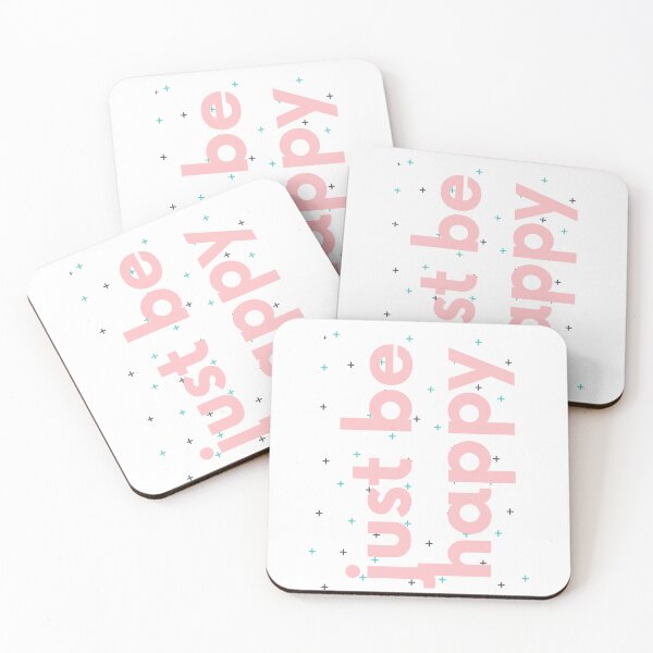 Item preview, Just be happy designed and sold by Doodle-Factory.
