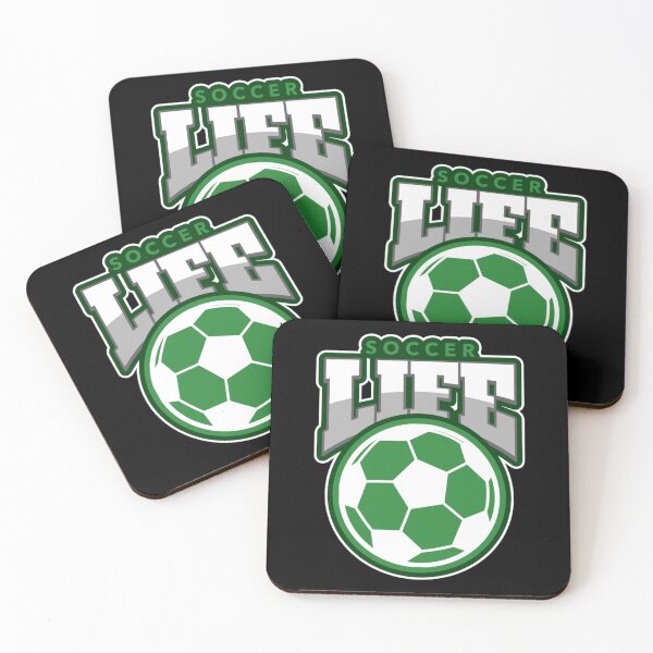 Item preview, Soccer Life-Gr And Wt Classic T-Shirt designed and sold by contawana1s.