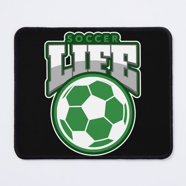 Item preview, Soccer Life-Gr And Wt Classic T-Shirt designed and sold by contawana1s.