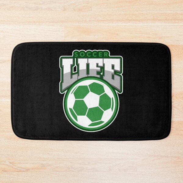 Artikelvorschau, Fußball Life-Gr und Wt Classic T-Shirt entworfen und verkauft von contawana1s.