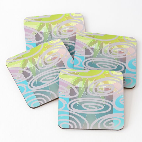 Item preview, Sunny Summer Saturday designed and sold by Burtoncolorado.