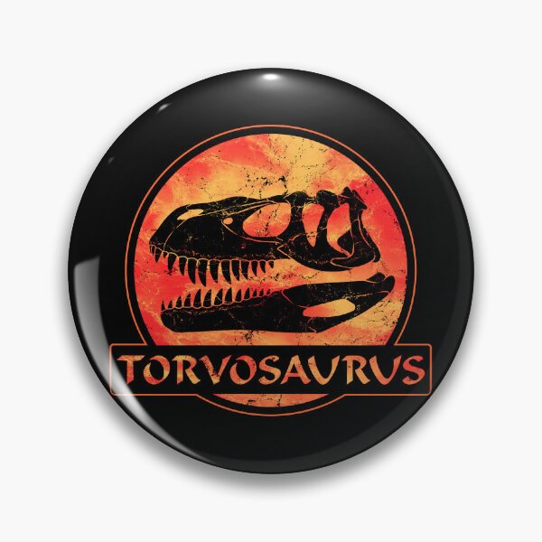 Item preview, Torvosaurus fossil designed and sold by NicGrayGraphic.
