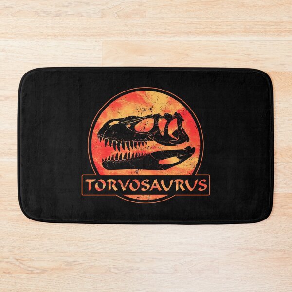 Item preview, Torvosaurus fossil designed and sold by NicGrayGraphic.