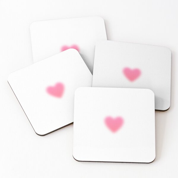 Item preview, pink aura heart designed and sold by regulardream.