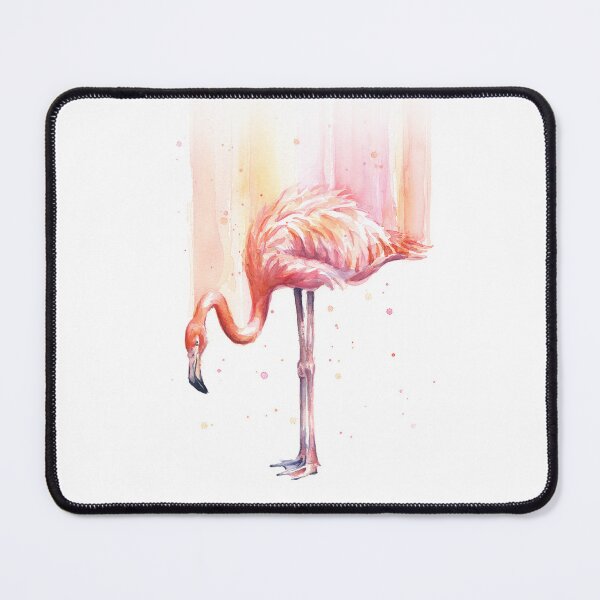 Item preview, Pink Flamingo designed and sold by Olga Shvartsur.