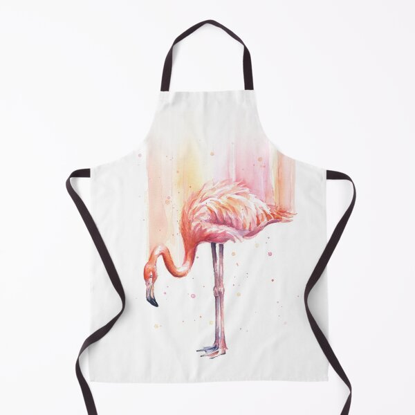 Item preview, Pink Flamingo designed and sold by Olga Shvartsur.
