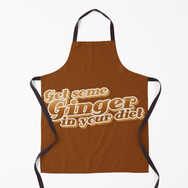Item preview, Ginger Diet designed and sold by ianablakeman.