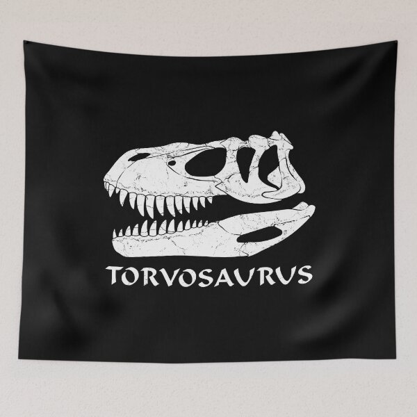 Artikelvorschau, Torvosaurus Fossil entworfen und verkauft von NicGrayGraphic.