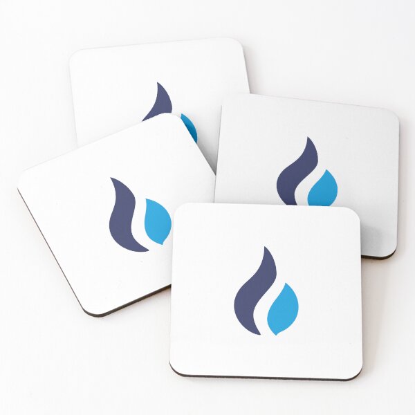 Item preview, HUOBI-TOKEN-HT Coin t shirt crypto-t-shirt HUOBI-TOKEN-HT Crypto stickers HUOBI-TOKEN-HT logo sticker designed and sold by crypto-t-shirt.
