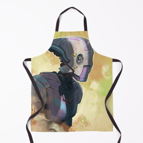 Item preview, Robot Head 090 designed and sold by jimrow.