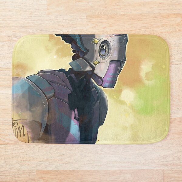 Item preview, Robot Head 090 designed and sold by jimrow.