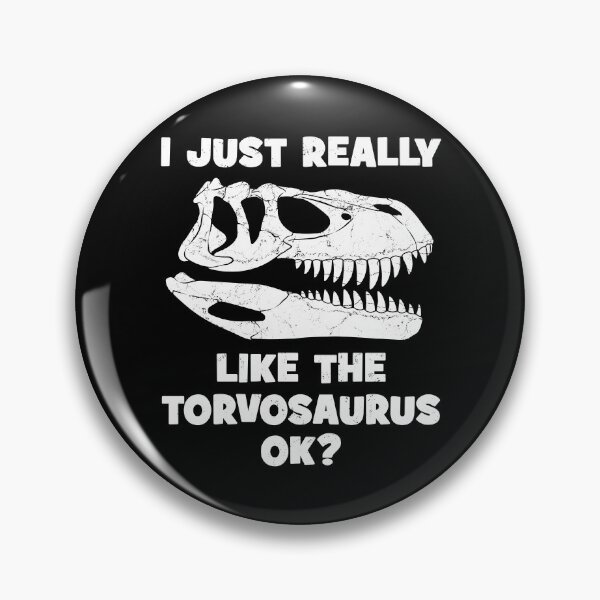 Artikelvorschau, Torvosaurus Fossil  entworfen und verkauft von NicGrayGraphic.