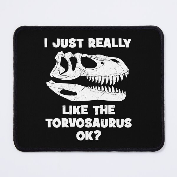 Item preview, Torvosaurus fossil designed and sold by NicGrayGraphic.