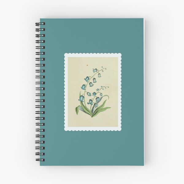 Item preview, Bluebell - Scientific Stamp designed and sold by Bowltanicals.