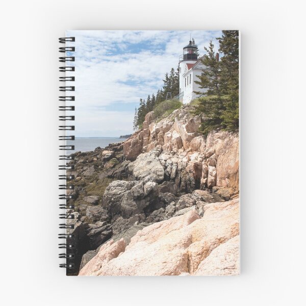 Item preview, Bass Harbor Head Light, Acadia National Park, Maine designed and sold by Harv Churchill.