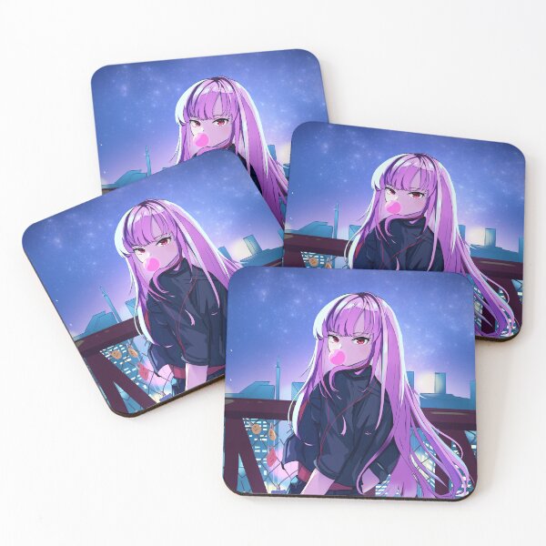 Item preview, Mori Calliope Fanart - end of a life concept designed and sold by dwotea.