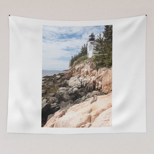 Item preview, Bass Harbor Head Light, Acadia National Park, Maine designed and sold by Harv Churchill.
