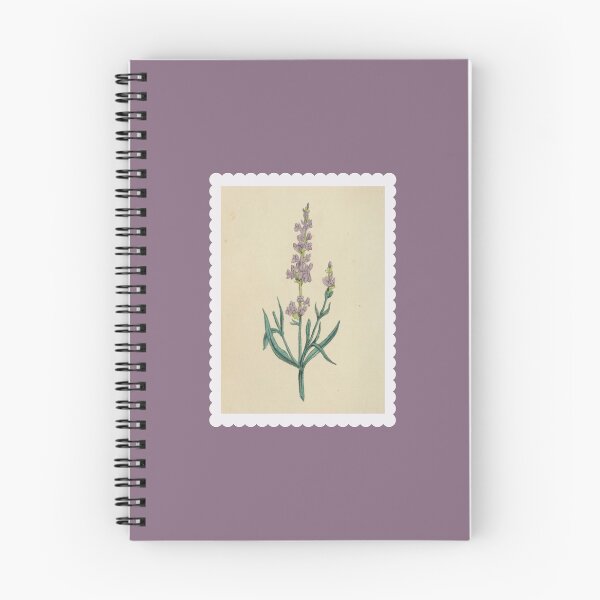 Item preview, Lavender - Scientific Stamp designed and sold by Bowltanicals.