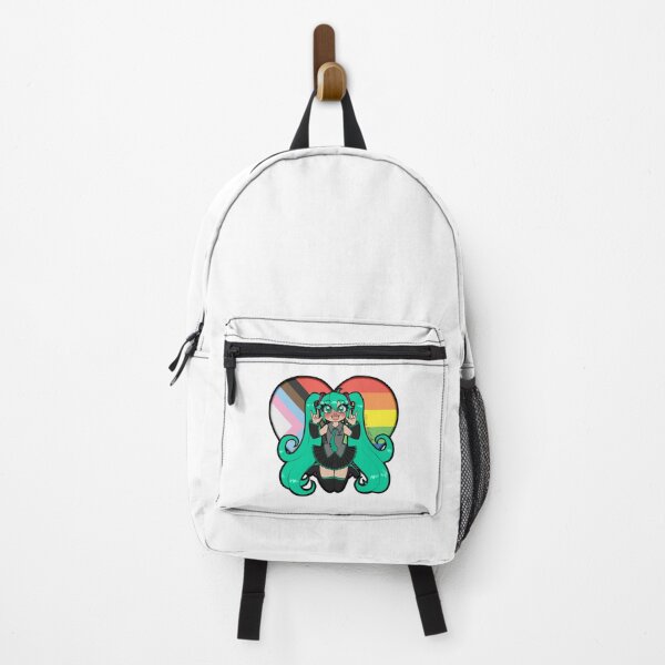 Item preview, VOCALOID Miku says gay rights designed and sold by Felix Kortum.