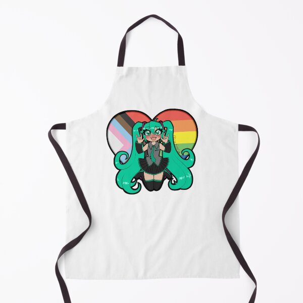 Item preview, VOCALOID Miku says gay rights designed and sold by Felix Kortum.