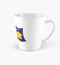 Australian Booting Flag Tall Mug