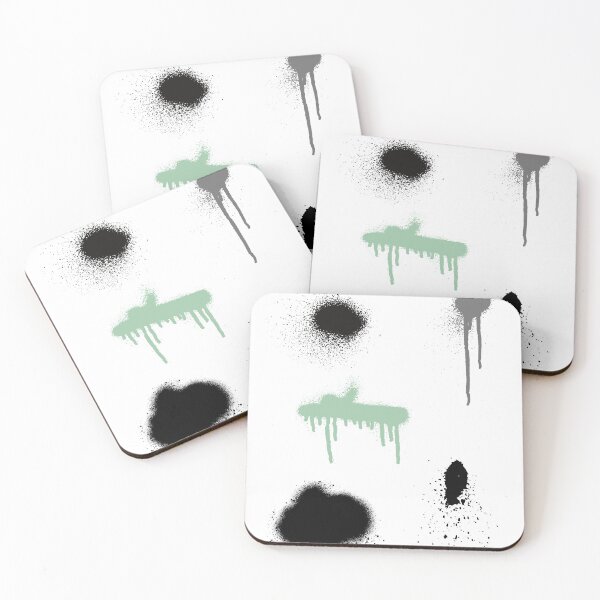 Item preview, Spray patterns - spray - cool art designed and sold by boomantique.