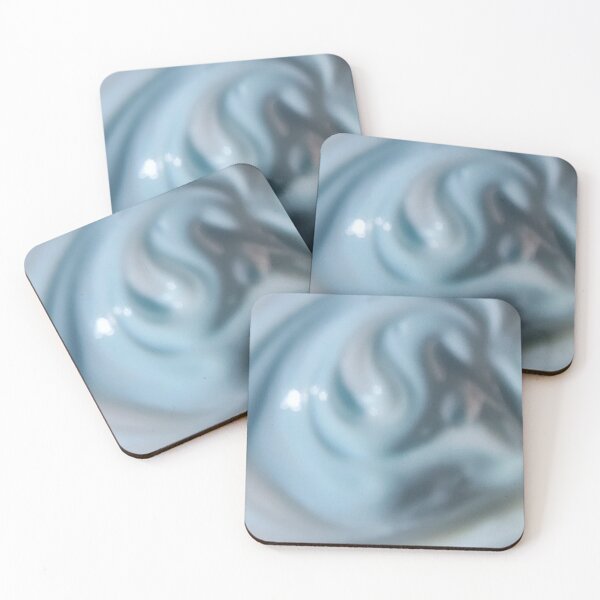 Item preview, Technology Waves - Marble Swirl  designed and sold by ArtByScience.