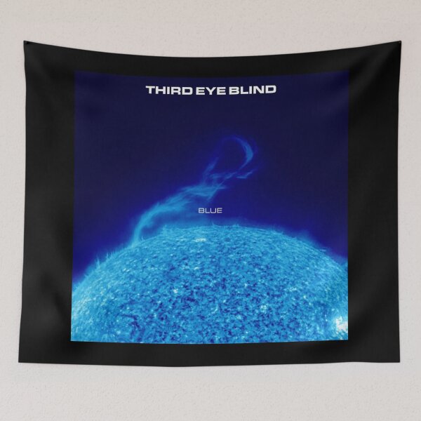 Item preview, Third Eye Blind blue designed and sold by BrettKirkland34.